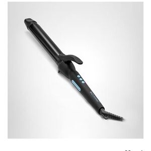 BIO IONIC Extended Barrel 1.25” Black Curling Iron